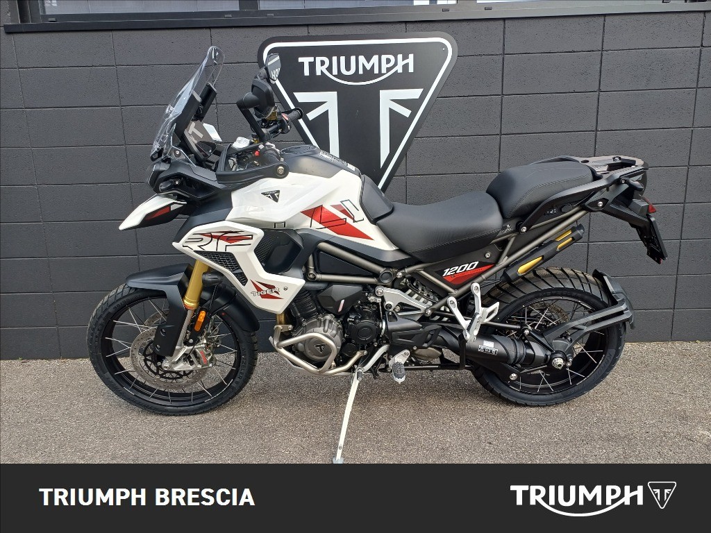 TRIUMPH Tiger 1200 Desert Edition Abs