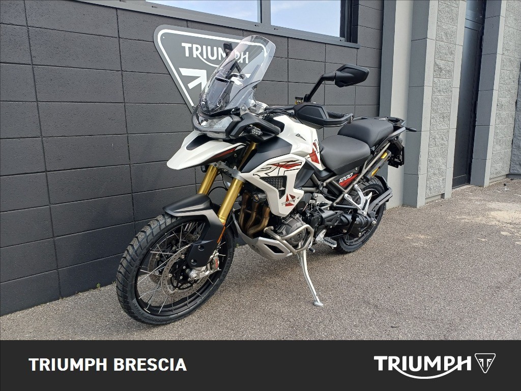 TRIUMPH Tiger 1200 Desert Edition Abs