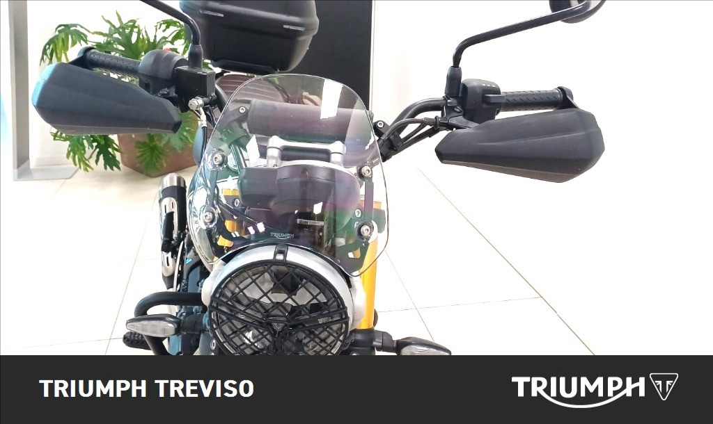TRIUMPH Scrambler 400 X Abs