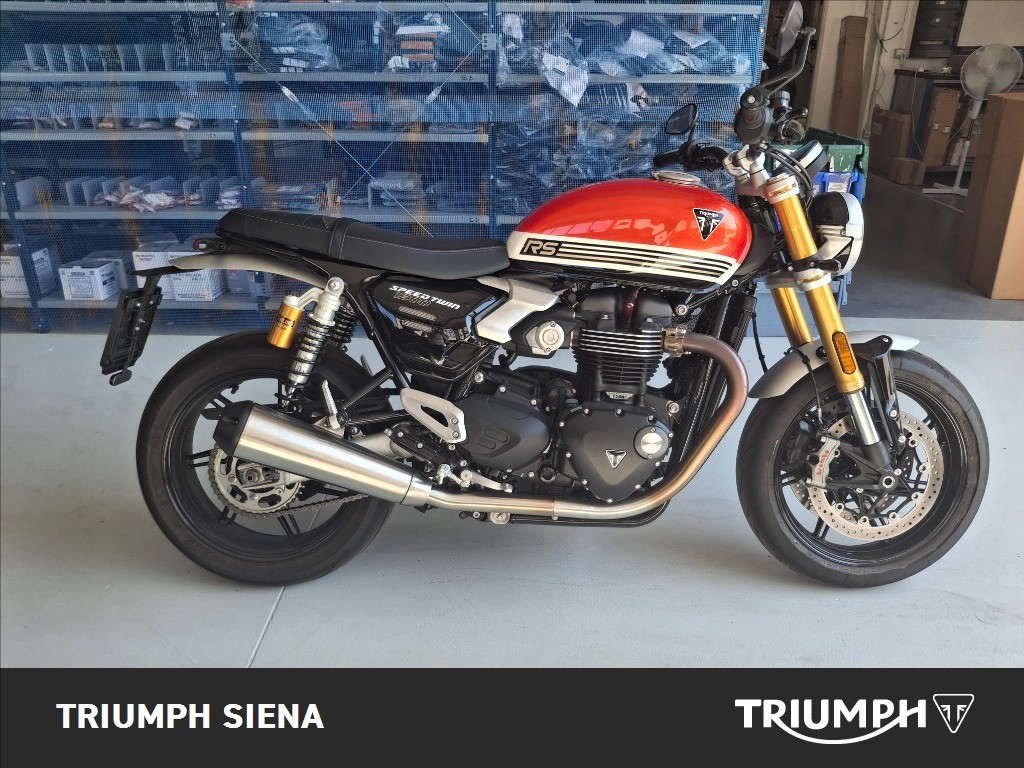 TRIUMPH Speed Twin 1200 RS Abs