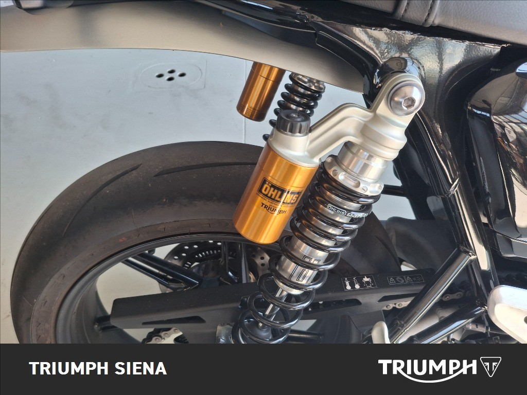TRIUMPH Speed Twin 1200 RS Abs