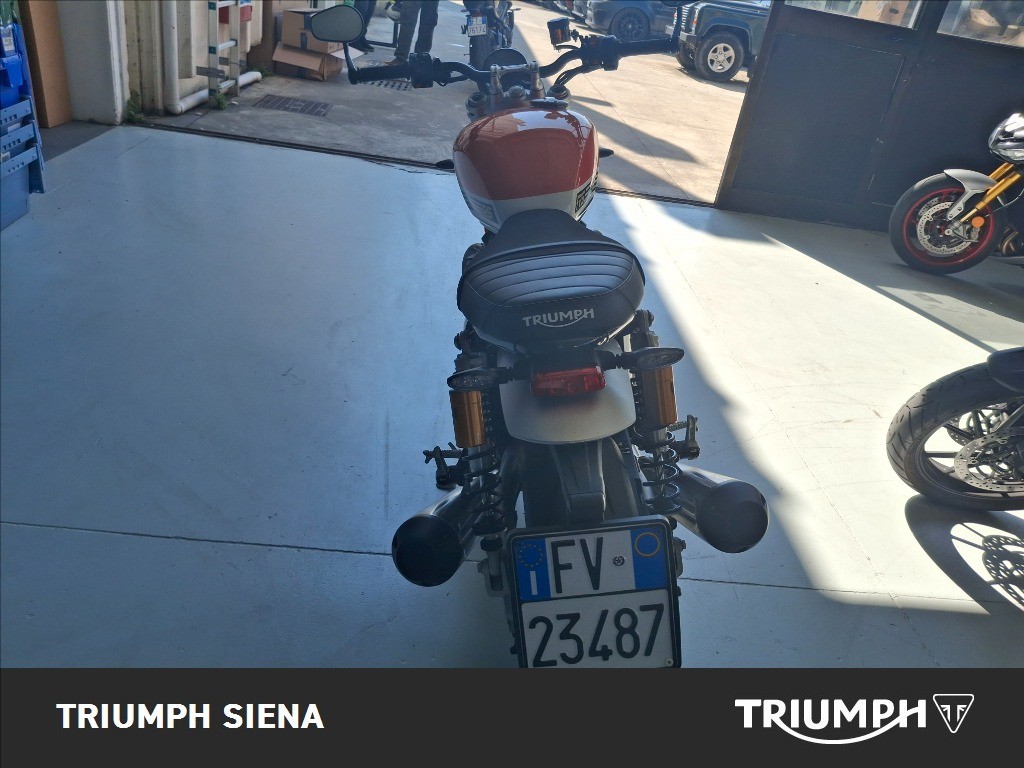 TRIUMPH Speed Twin 1200 RS Abs