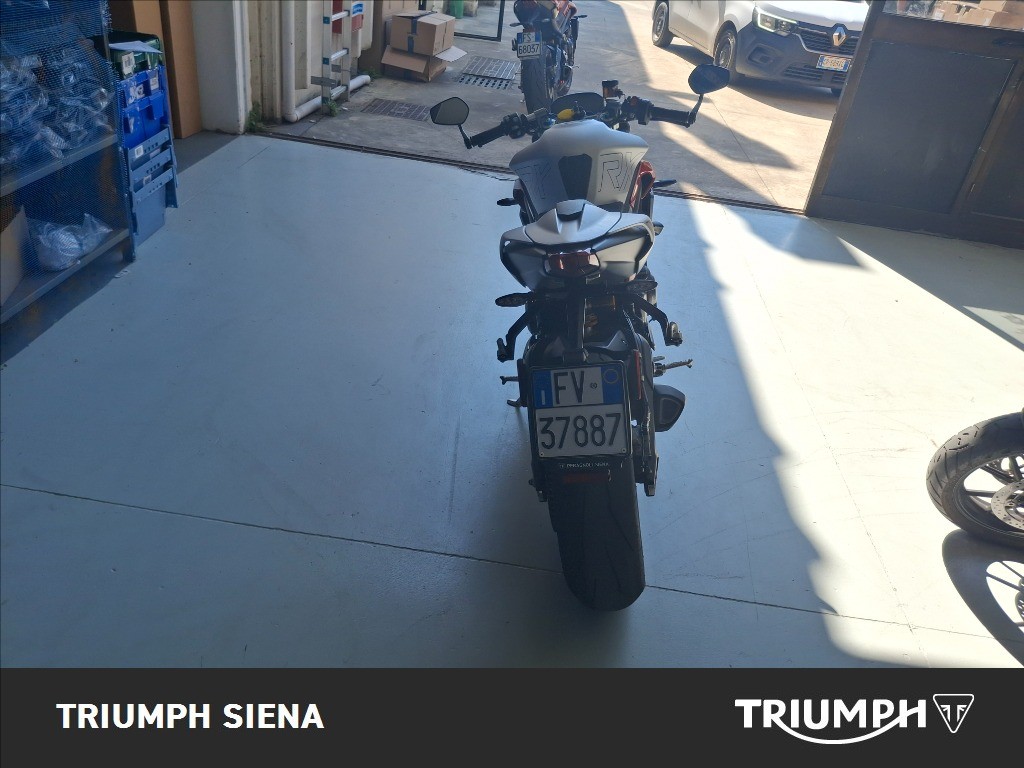TRIUMPH Street Triple 765 RX