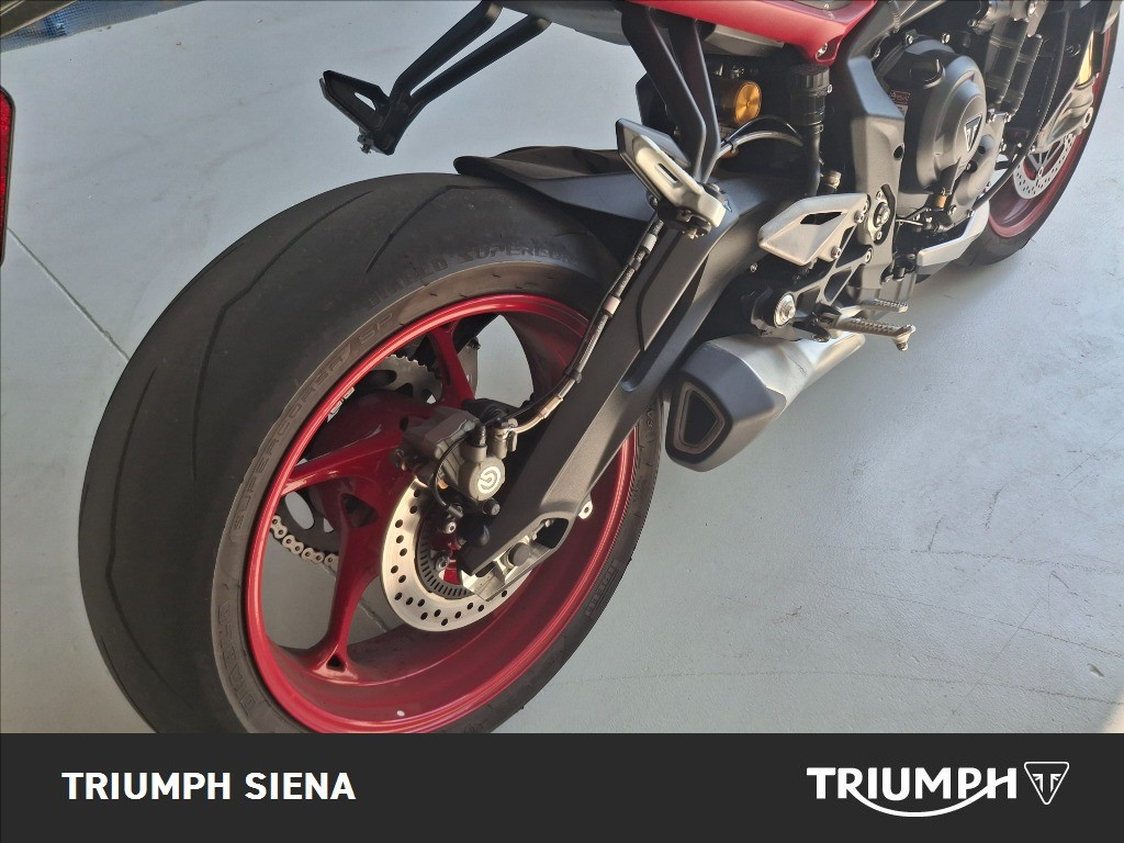 TRIUMPH Street Triple 765 RX