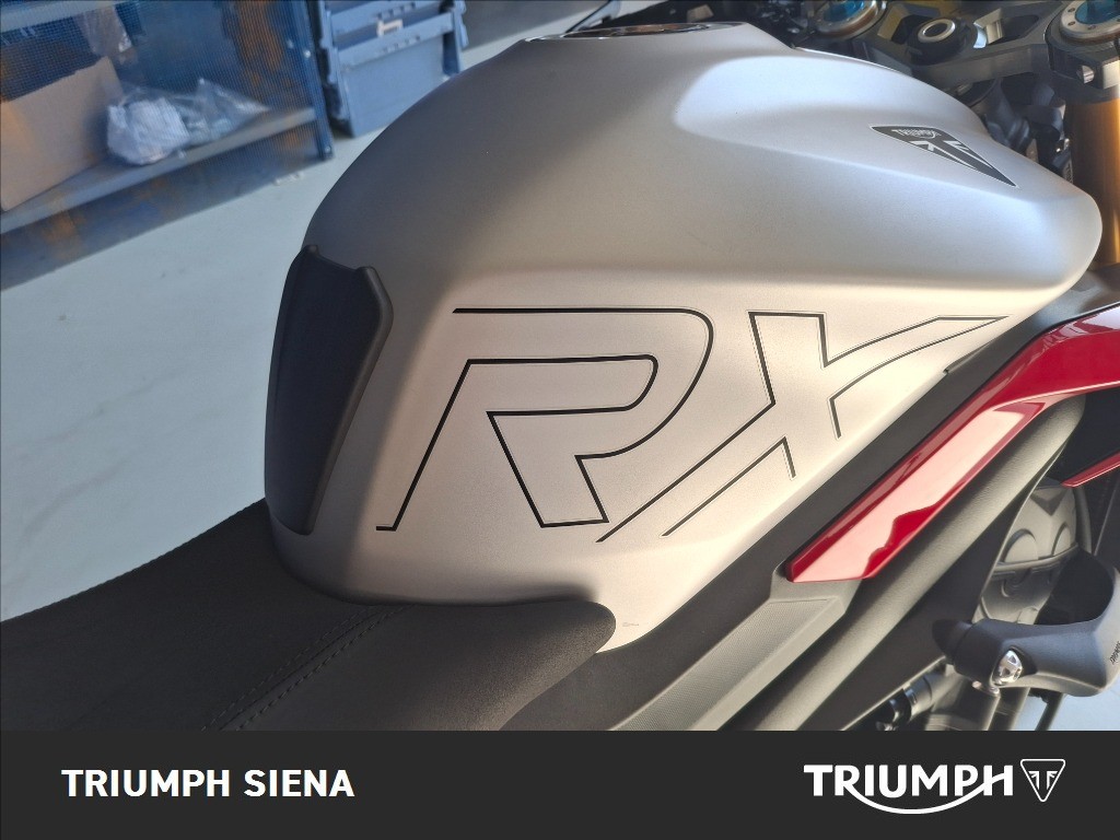 TRIUMPH Street Triple 765 RX