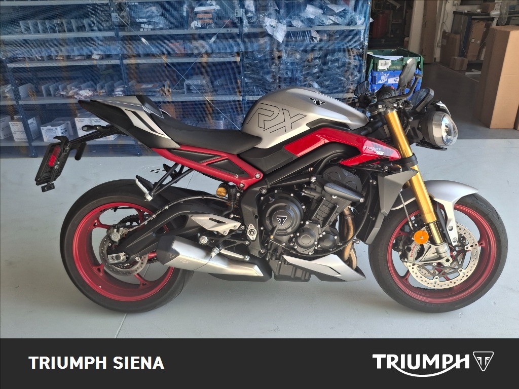 TRIUMPH Street Triple 765 RX
