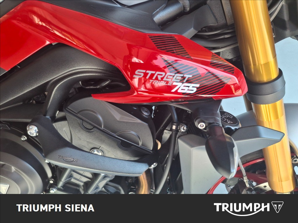 TRIUMPH Street Triple 765 RX