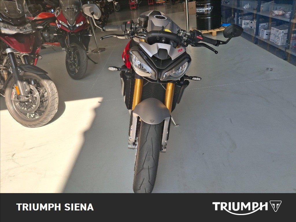 TRIUMPH Street Triple 765 RX