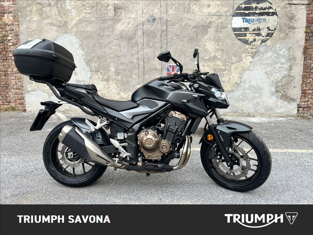 HONDA CB 500 F Abs