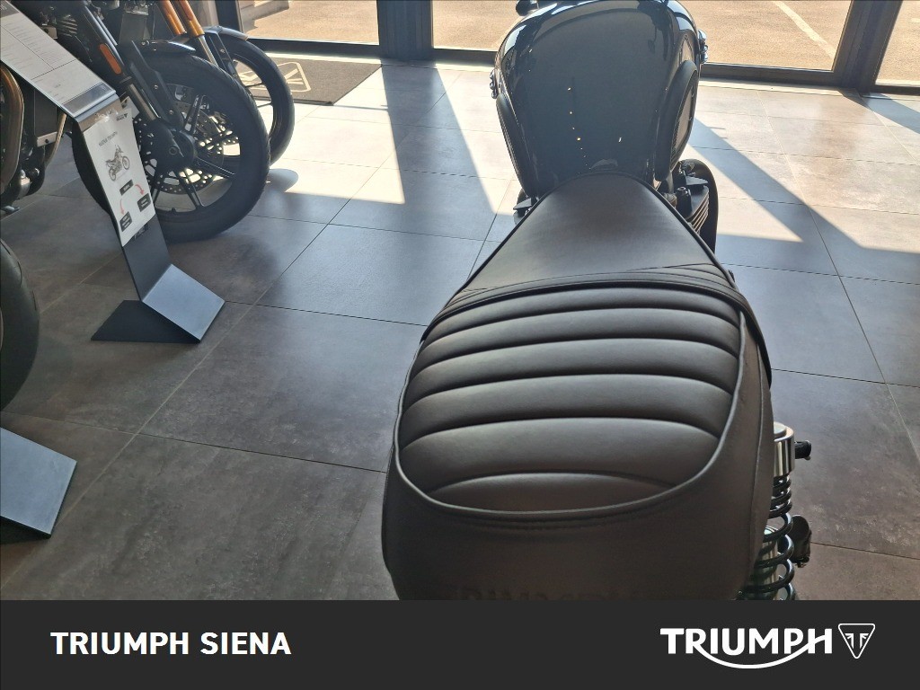 TRIUMPH Bonneville 1200 T120 Black Abs