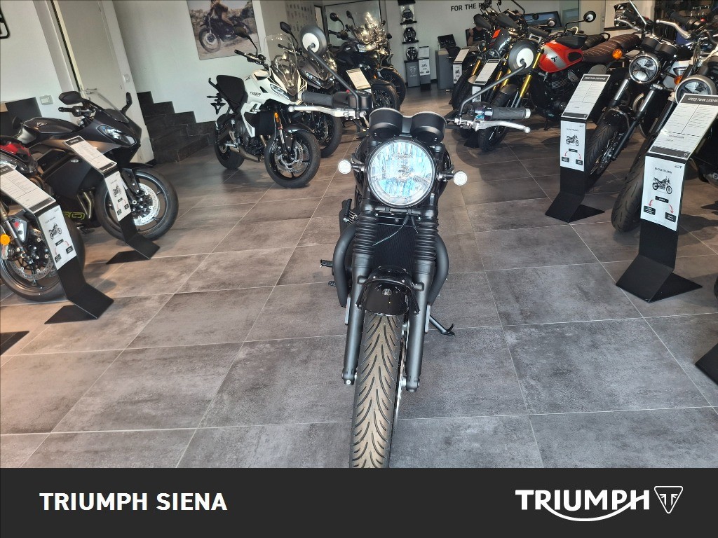 TRIUMPH Bonneville 1200 T120 Black Abs