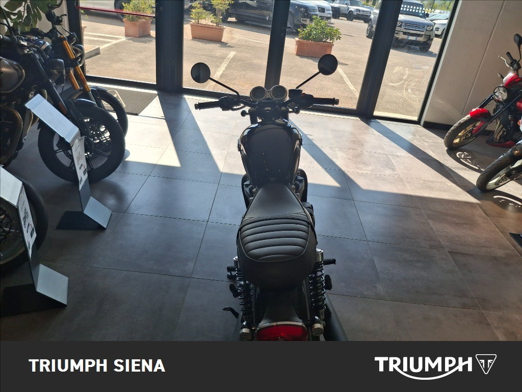 TRIUMPH Bonneville 1200 T120 Black Abs