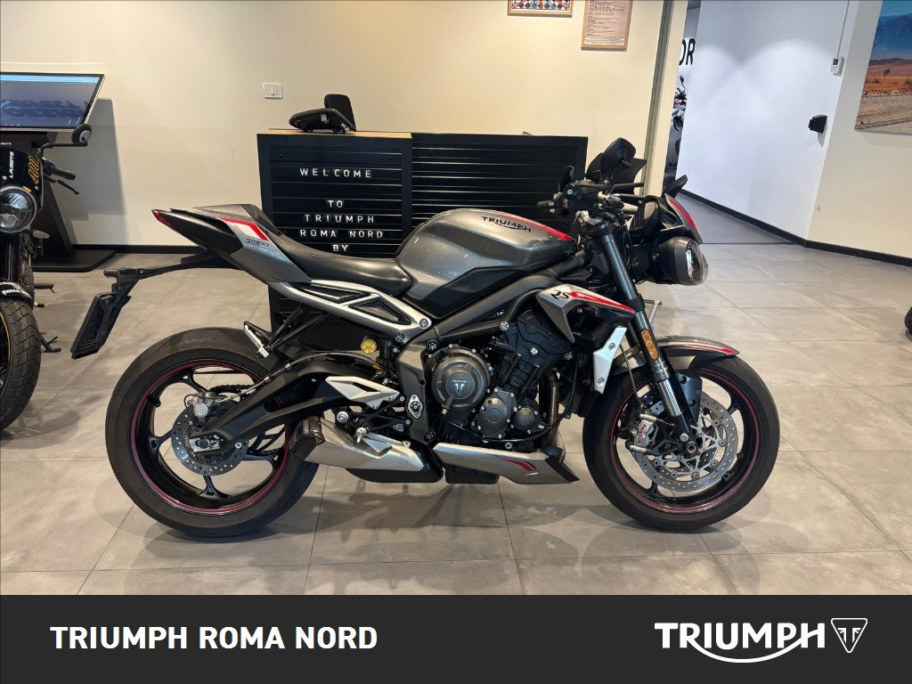 TRIUMPH Street Triple 765 RS