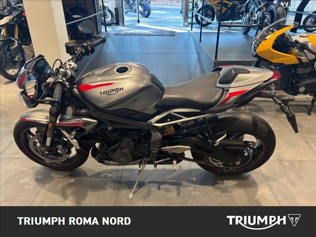 TRIUMPH Street Triple 765 RS