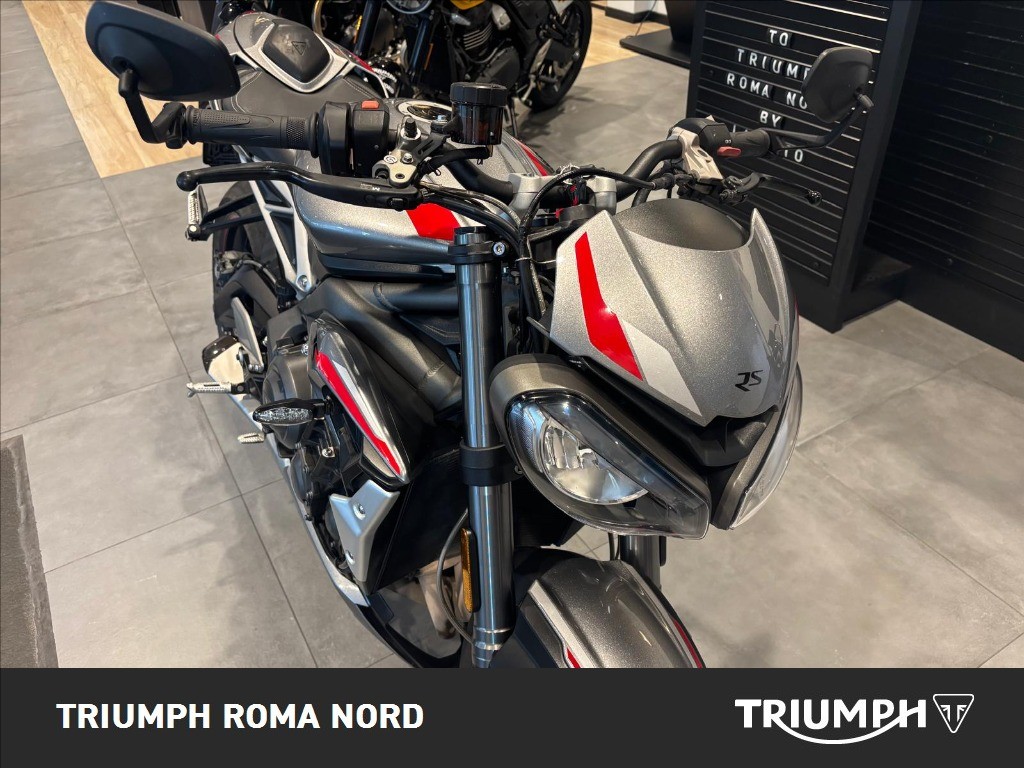 TRIUMPH Street Triple 765 RS