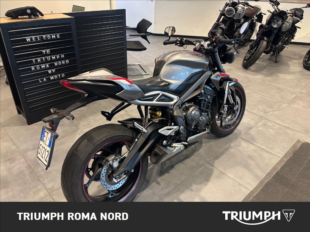 TRIUMPH Street Triple 765 RS