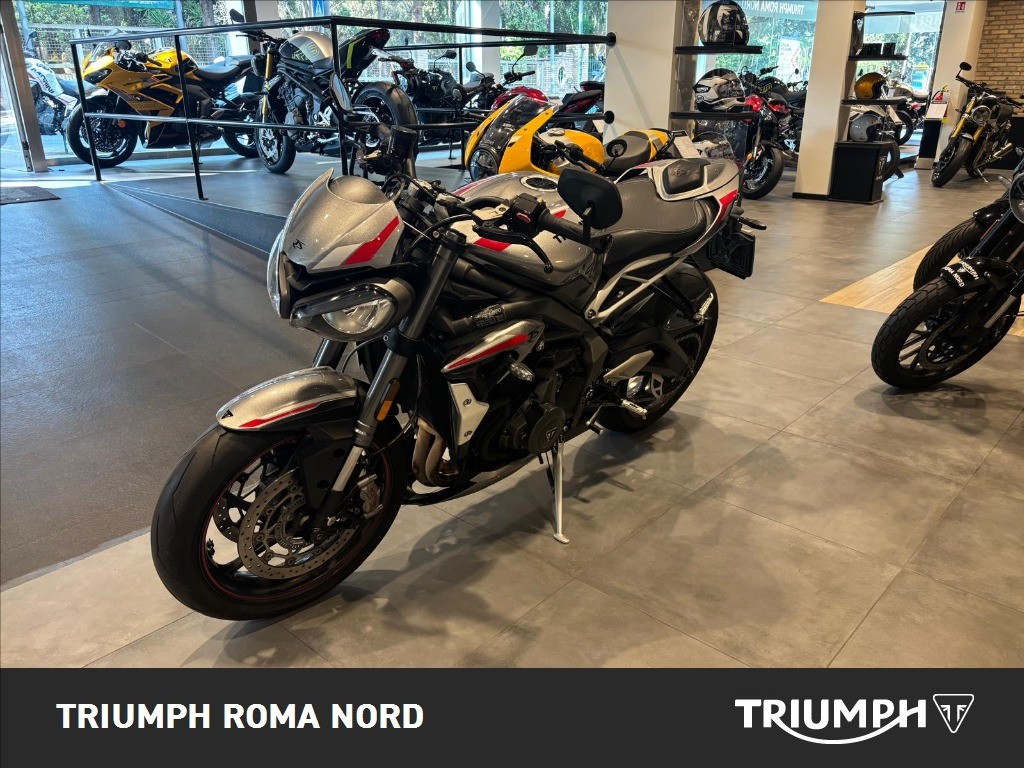 TRIUMPH Street Triple 765 RS