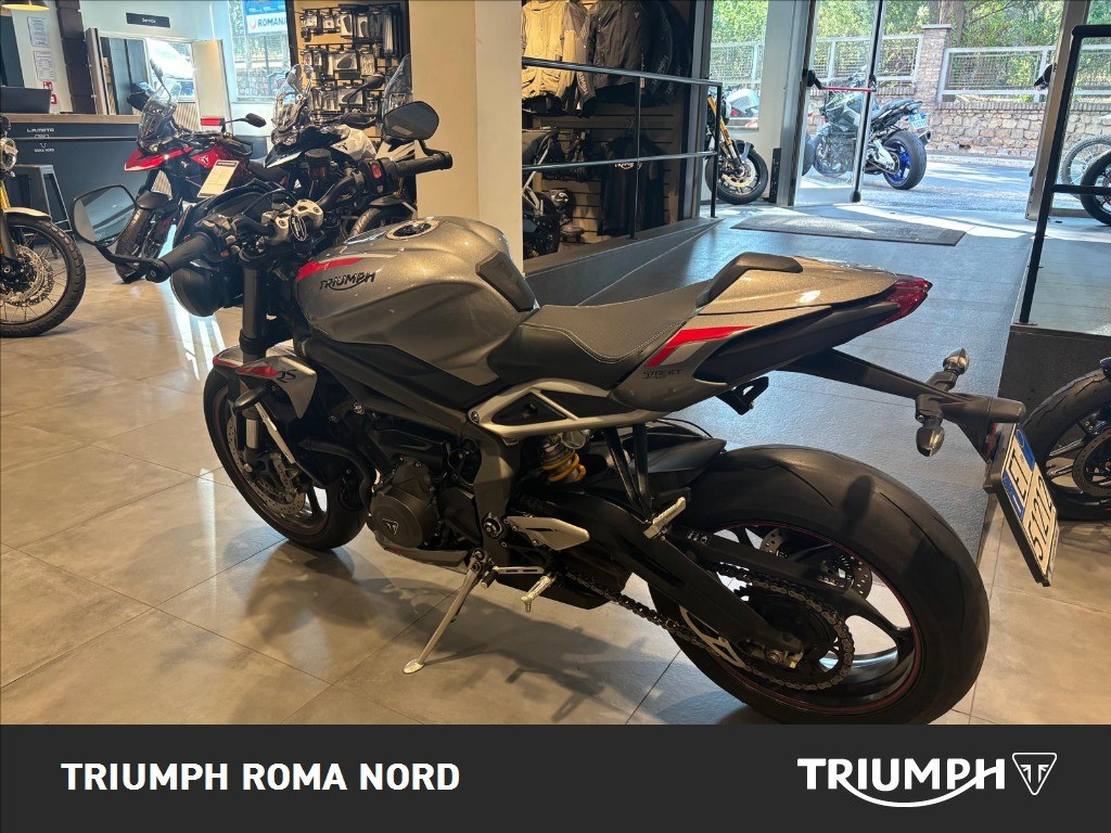 TRIUMPH Street Triple 765 RS