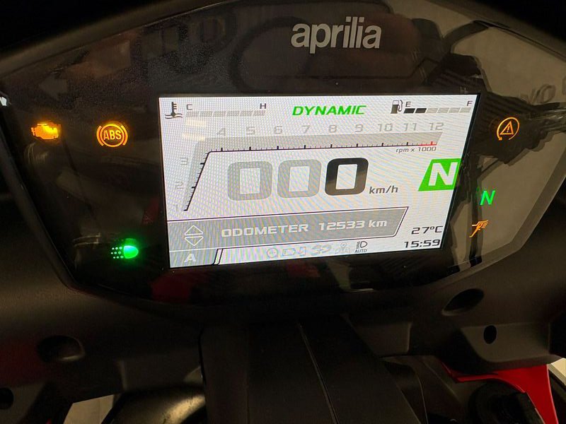 APRILIA Tuono 660 Abs