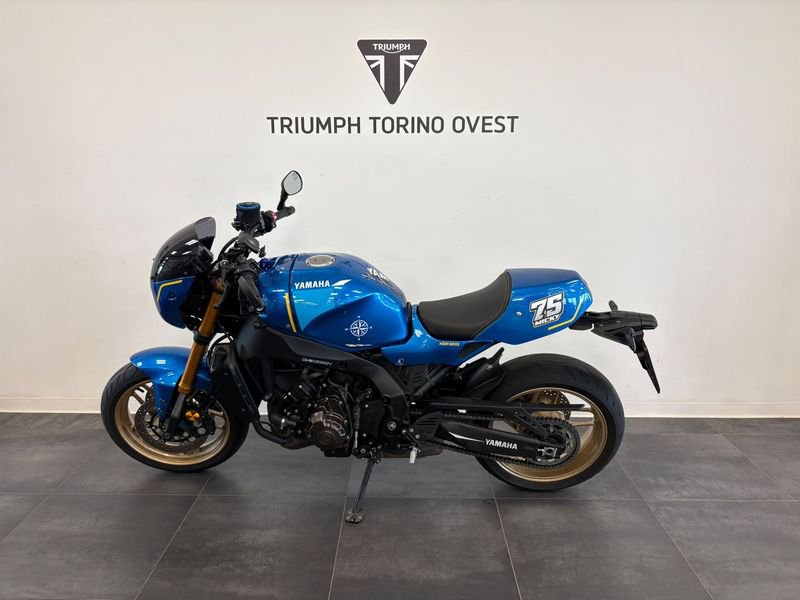 YAMAHA XSR 900 Abs