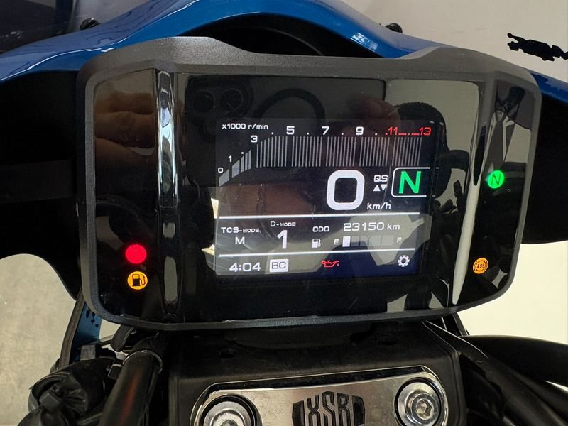 YAMAHA XSR 900 Abs