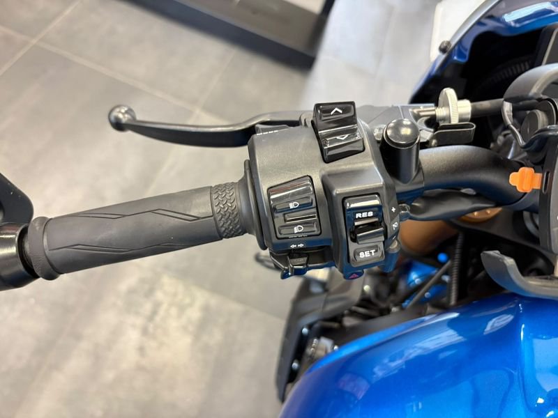 YAMAHA XSR 900 Abs