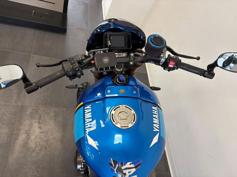 YAMAHA XSR 900 Abs