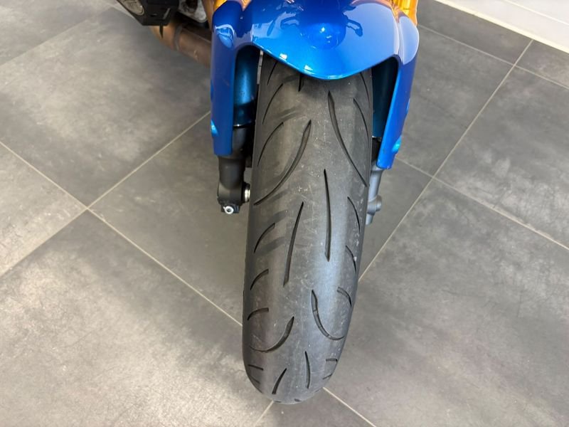 YAMAHA XSR 900 Abs