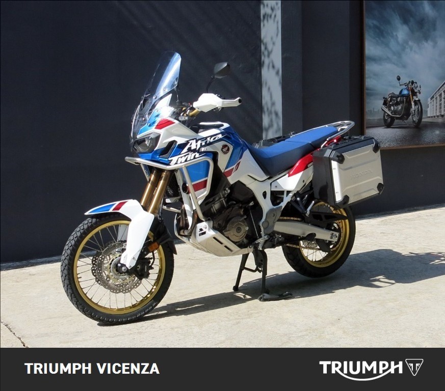 HONDA Africa Twin 1000 CRF Adventure Sports Abs