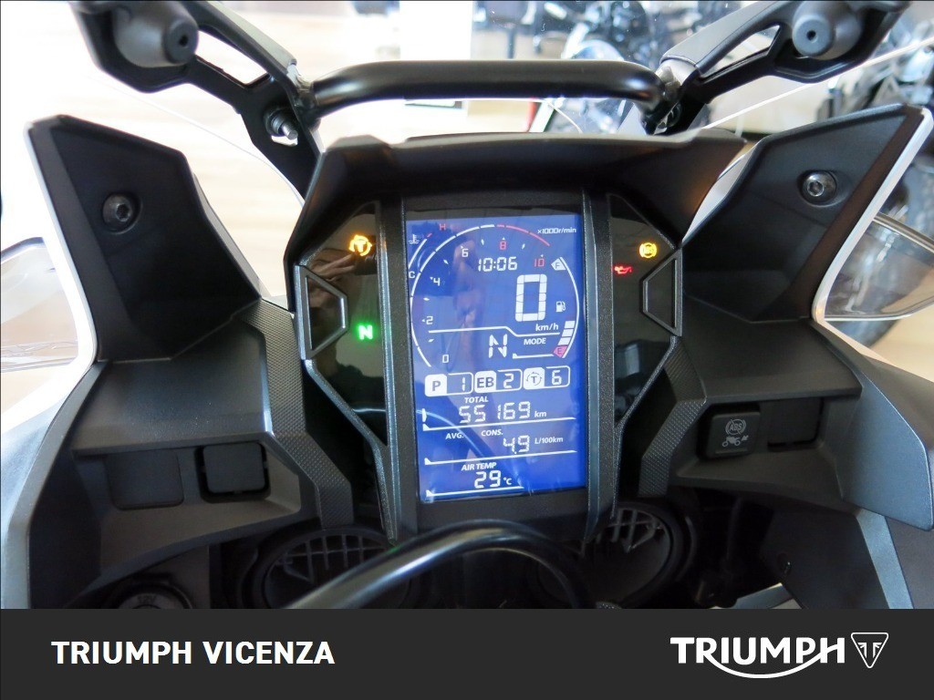 HONDA Africa Twin 1000 CRF Adventure Sports Abs
