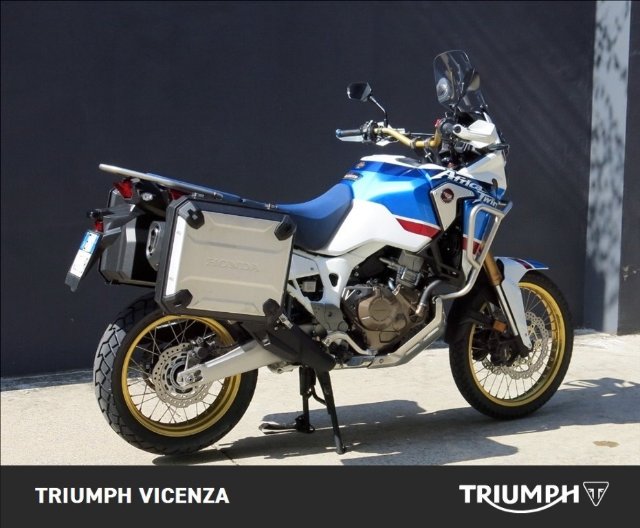 HONDA Africa Twin 1000 CRF Adventure Sports Abs