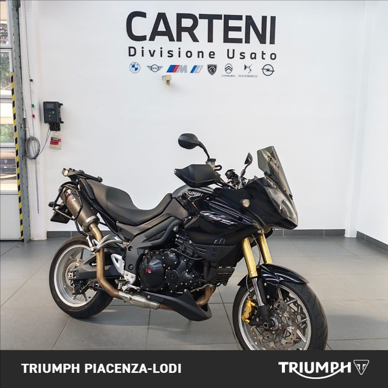 TRIUMPH Tiger 1050 