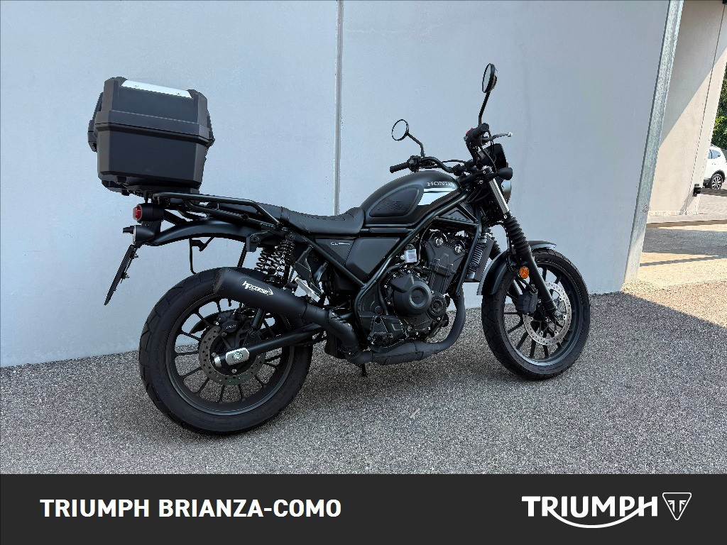 HONDA CL 500 