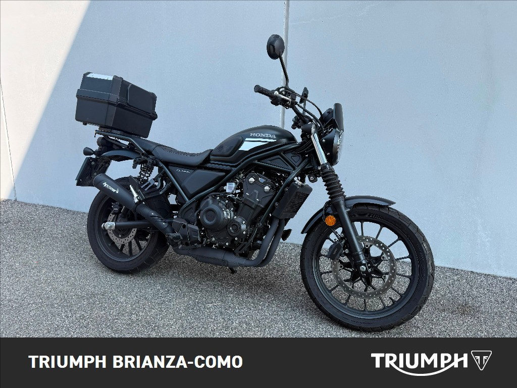 HONDA CL 500 