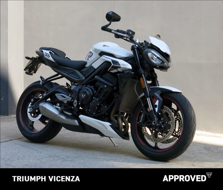 TRIUMPH Street Triple 765 R