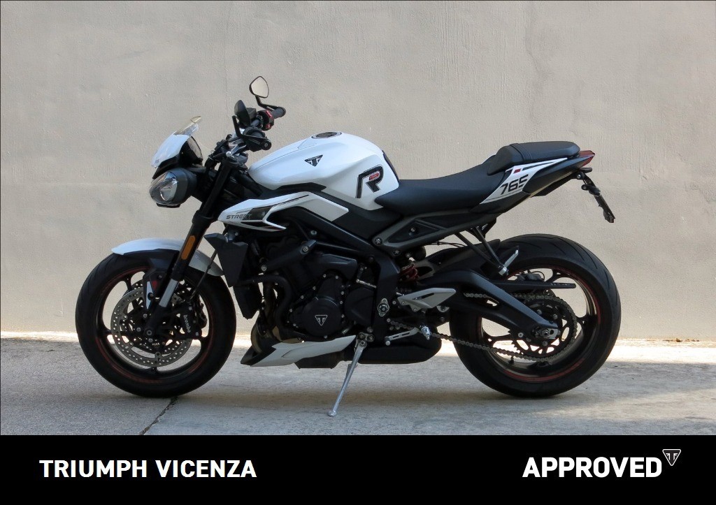 TRIUMPH Street Triple 765 R