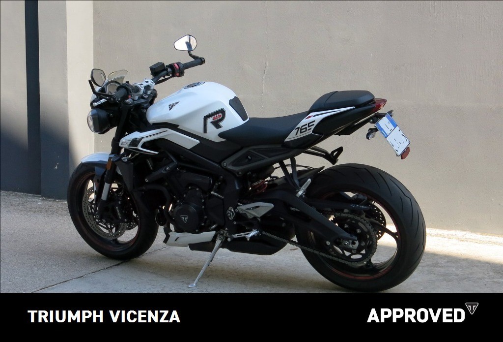 TRIUMPH Street Triple 765 R