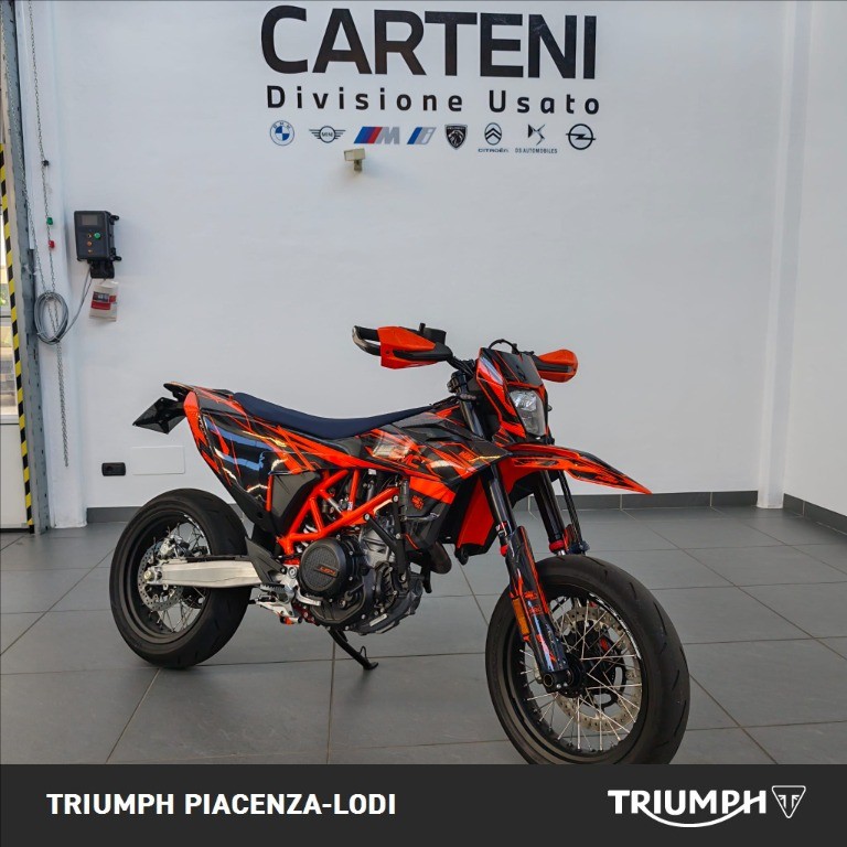 KTM 690 SMC -R