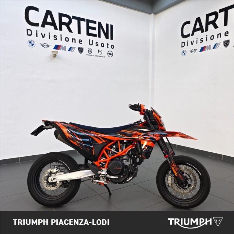 KTM 690 SMC -R