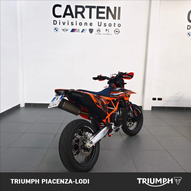 KTM 690 SMC -R