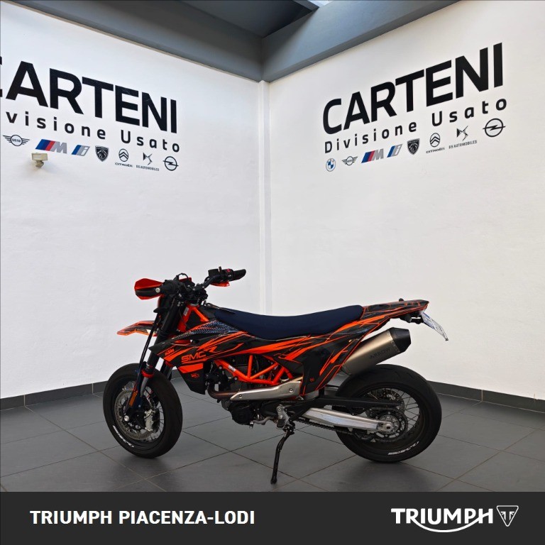 KTM 690 SMC -R