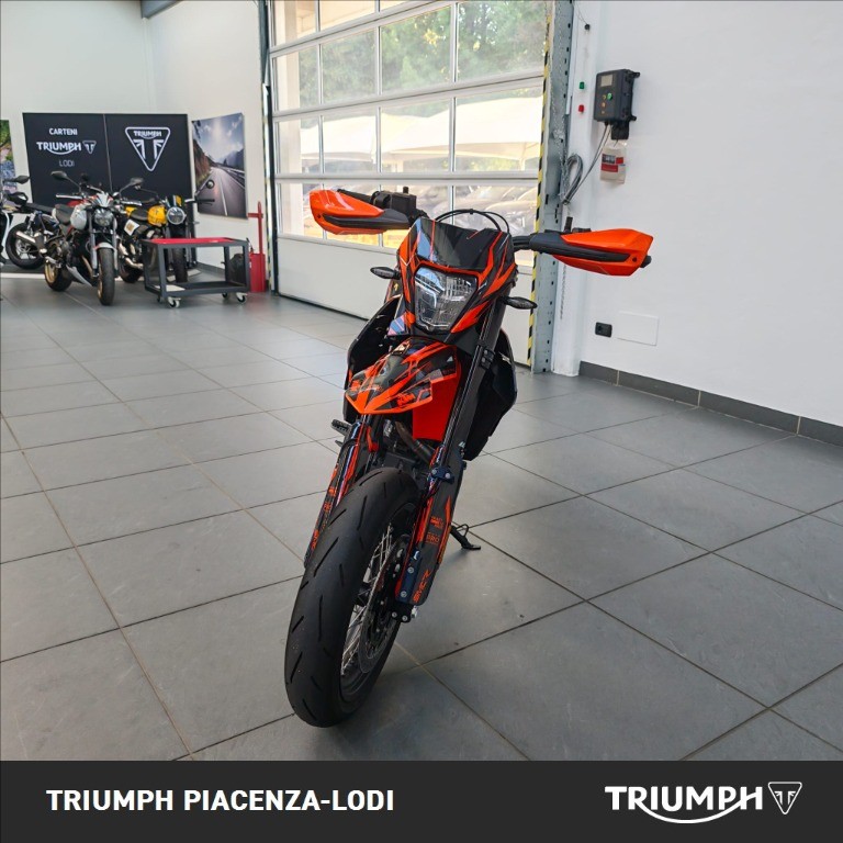 KTM 690 SMC -R
