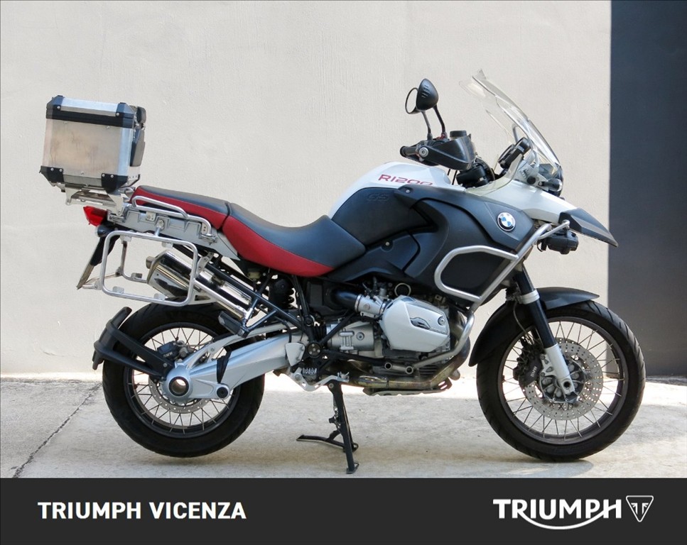 BMW R 1200 GS Adventure Abs