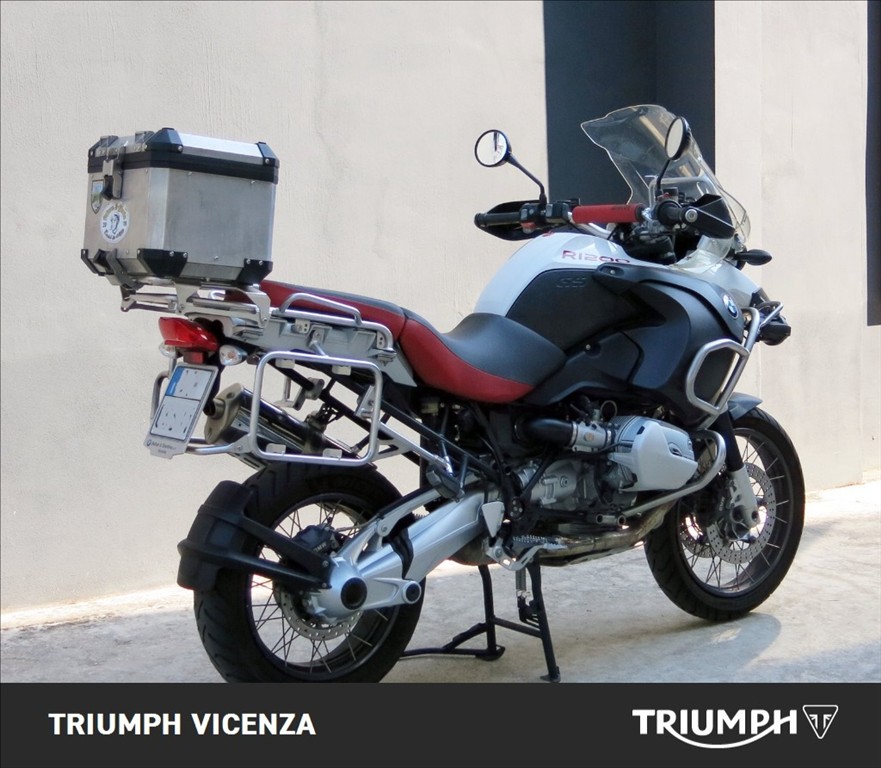 BMW R 1200 GS Adventure Abs