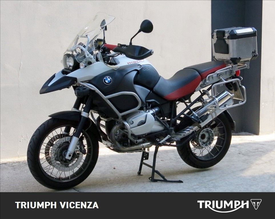 BMW R 1200 GS Adventure Abs