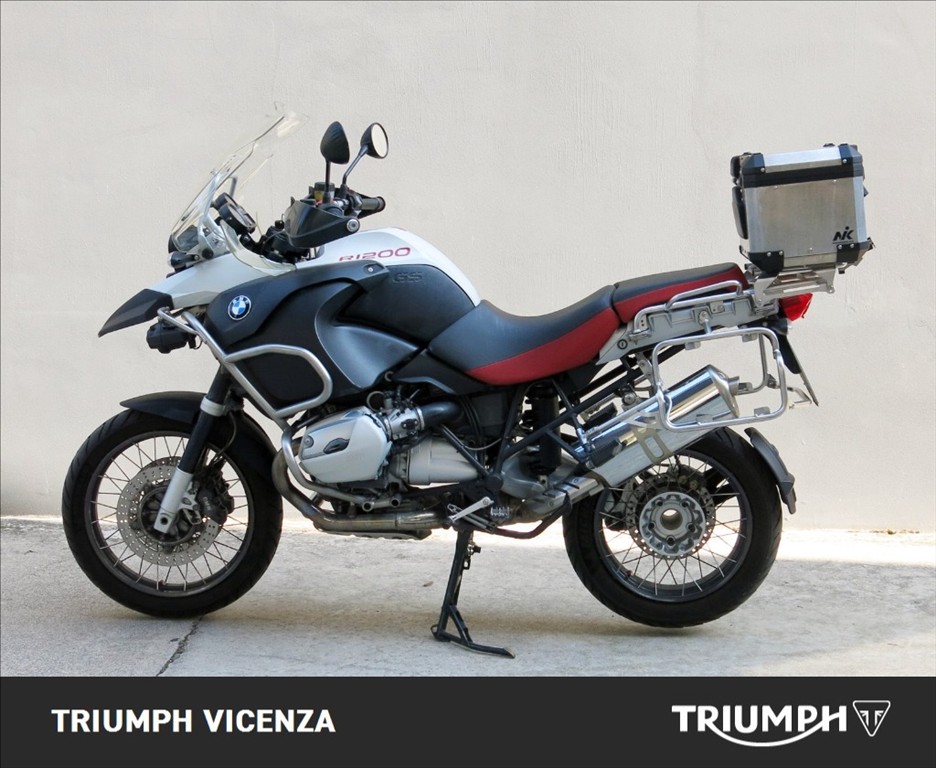 BMW R 1200 GS Adventure Abs