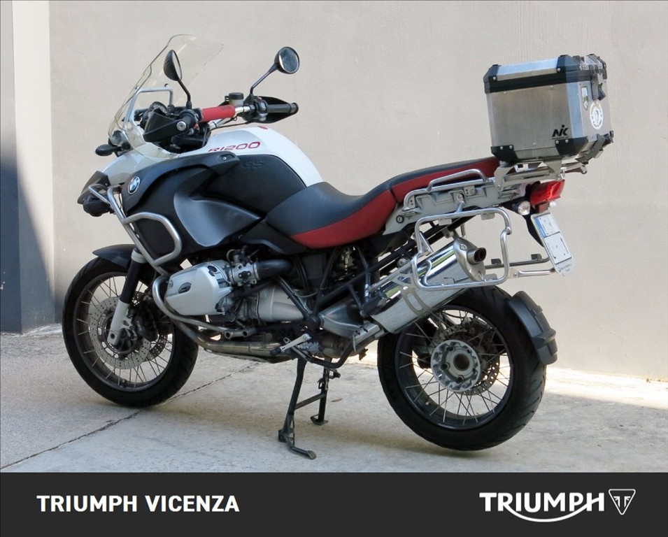 BMW R 1200 GS Adventure Abs #6