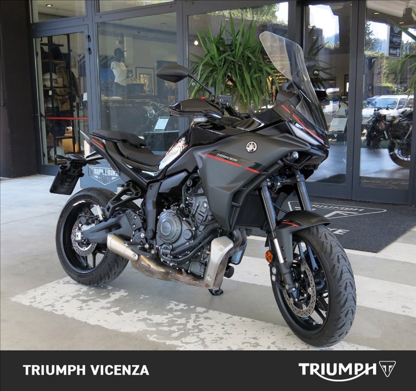 YAMAHA Tracer 7 700 Abs