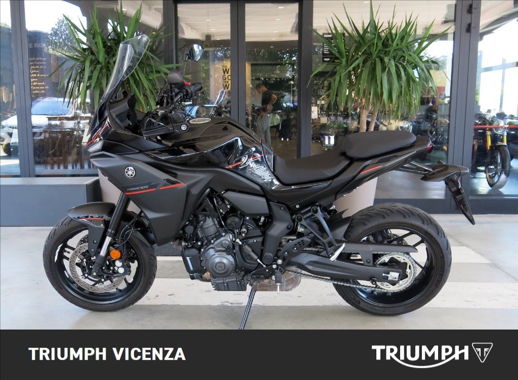 YAMAHA Tracer 7 700 Abs