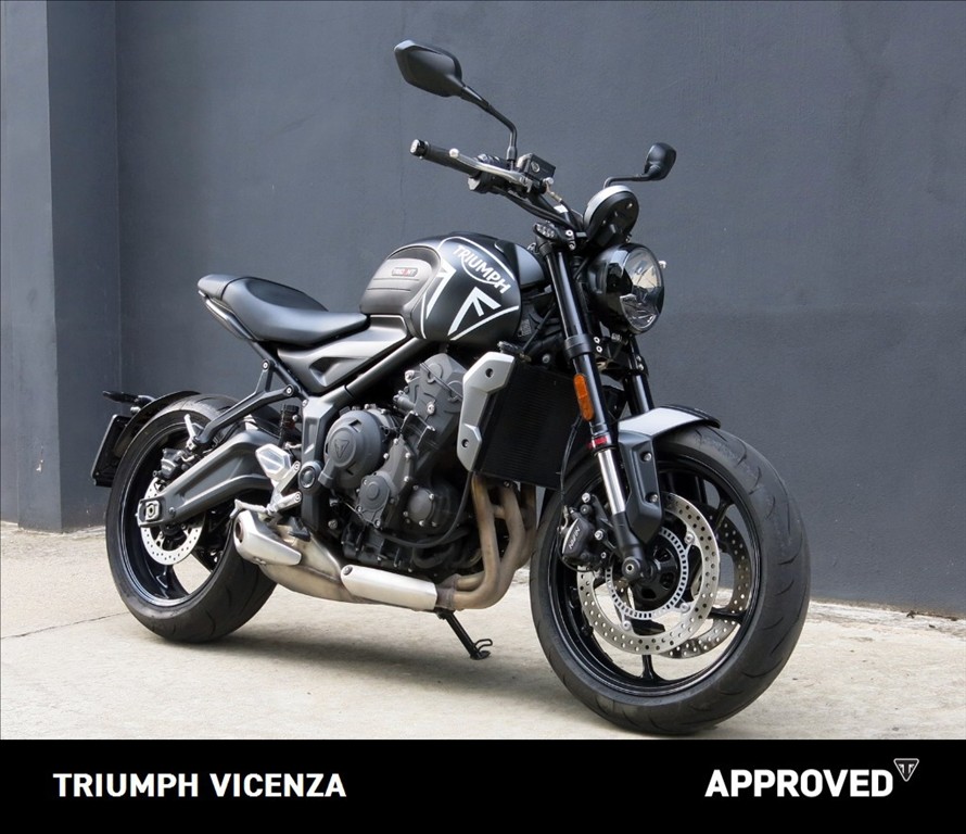 TRIUMPH Trident 660 Abs